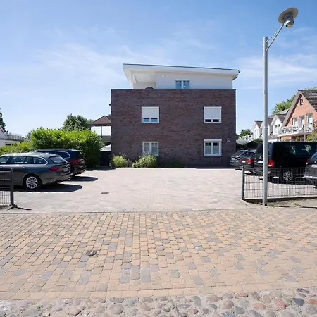 Appartement Schuetzenweg 3 Muschelbucht *