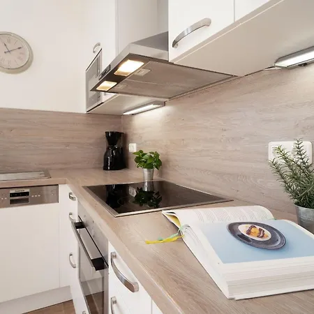 Daire Schuetzenweg 3 Muschelbucht