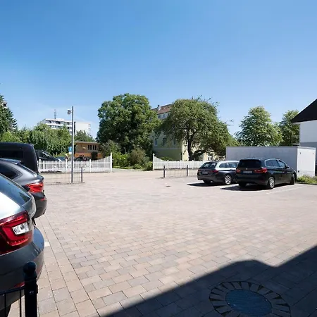 Appartement Schuetzenweg 3 Muschelbucht Kellenhusen