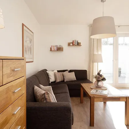 Schuetzenweg 3 Muschelbucht Appartement