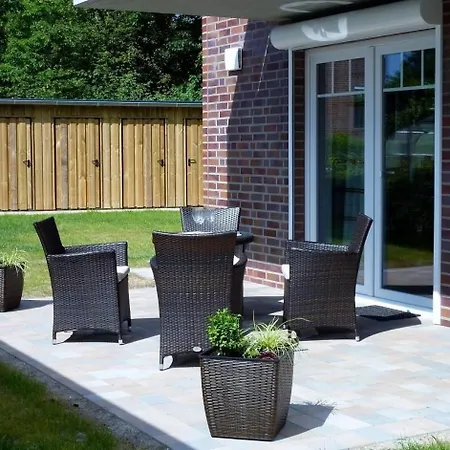 Daire Schuetzenweg 3 Muschelbucht *