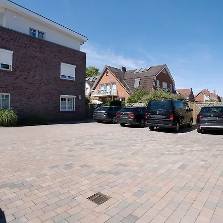 Schuetzenweg 3 Muschelbucht Lejlighed