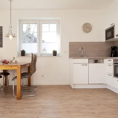 Lejlighed Schuetzenweg 3 Muschelbucht