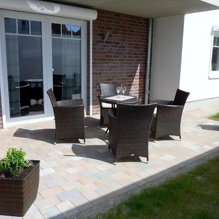 Schuetzenweg 3 Muschelbucht Appartement Kellenhusen