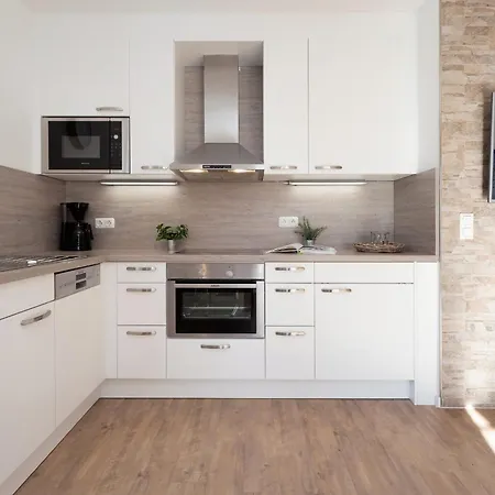 Appartement Schuetzenweg 3 Muschelbucht