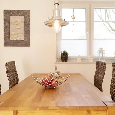 Daire Schuetzenweg 3 Muschelbucht *