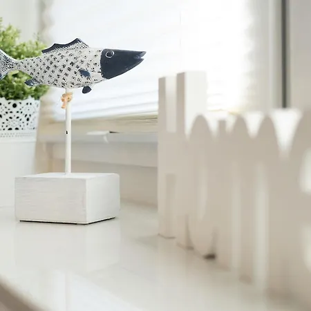 Schuetzenweg 3 Muschelbucht Daire