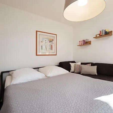 Appartement Schuetzenweg 3 Muschelbucht