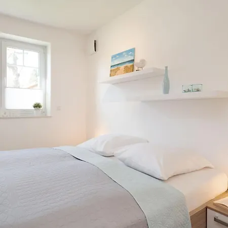 Schuetzenweg 3 Muschelbucht Daire *