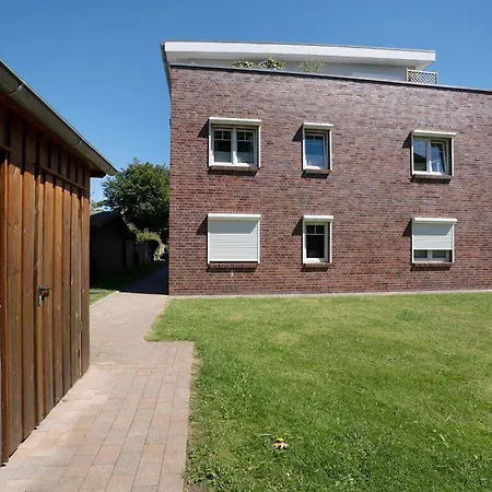 Schuetzenweg 3 Muschelbucht Daire