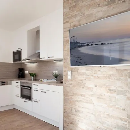 Schuetzenweg 3 Muschelbucht Daire