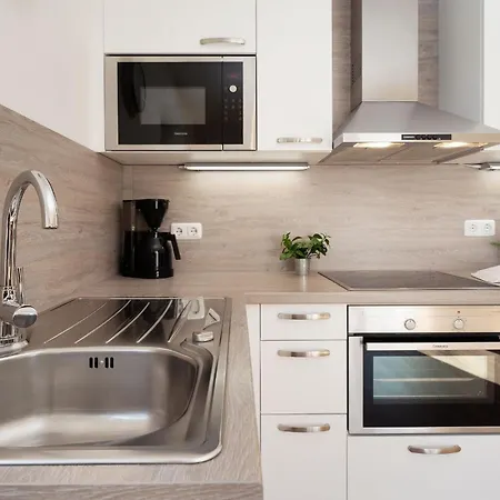 Daire Schuetzenweg 3 Muschelbucht